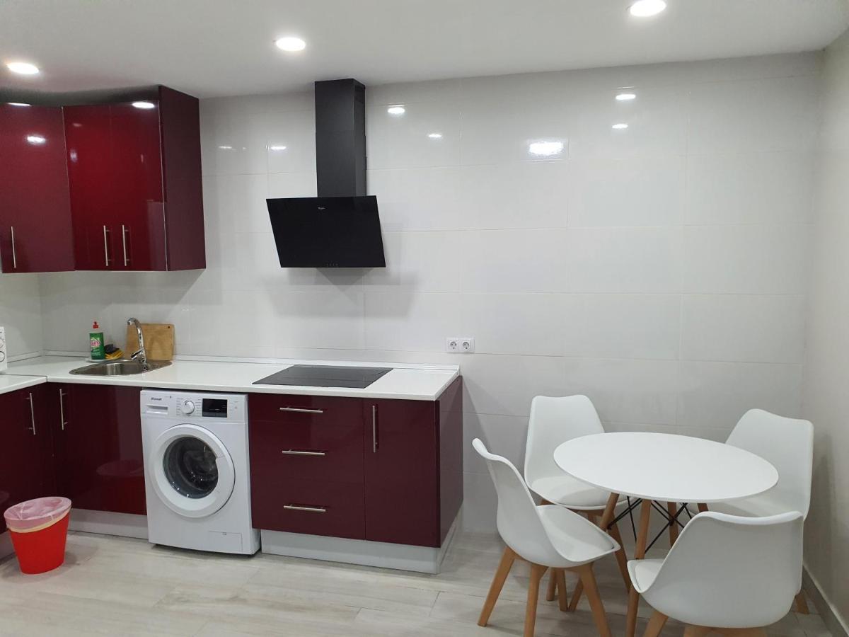 קורלחו Casa Paraiso 2 מראה חיצוני תמונה